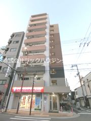 ドゥエリングASAHIの外観画像