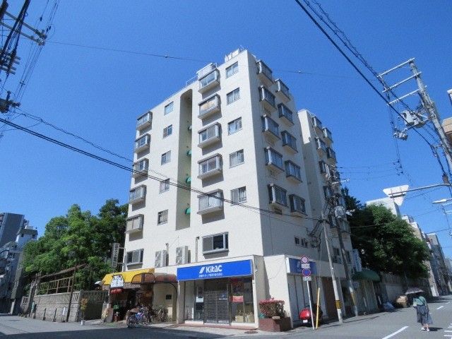 難波センチュリーマンションの外観画像