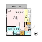 サイラルの間取り画像