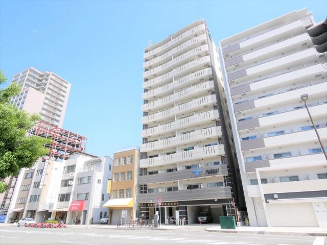 SERENITE日本橋SUDの外観画像