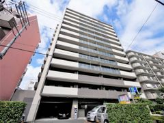 ドゥーエ森ノ宮の外観画像