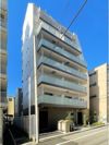 ミレドゥーエ門前仲町の外観