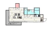 ピカデリーサーカスの間取り画像