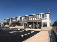 仮）太田市西新町新築アパートの外観画像