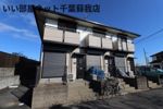 ハイム六通Ⅱ番館の間取り画像