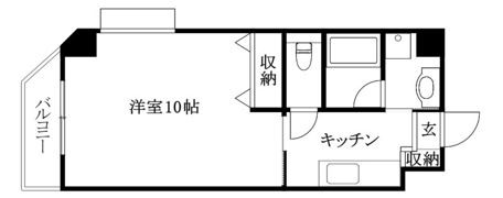 グランシャトレ伊賀上の間取り画像