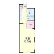 モンレーヴ葵東Iの間取り画像