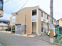 レオパレス浜3丁目の外観画像