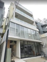 代官山眺めのいい家の外観画像