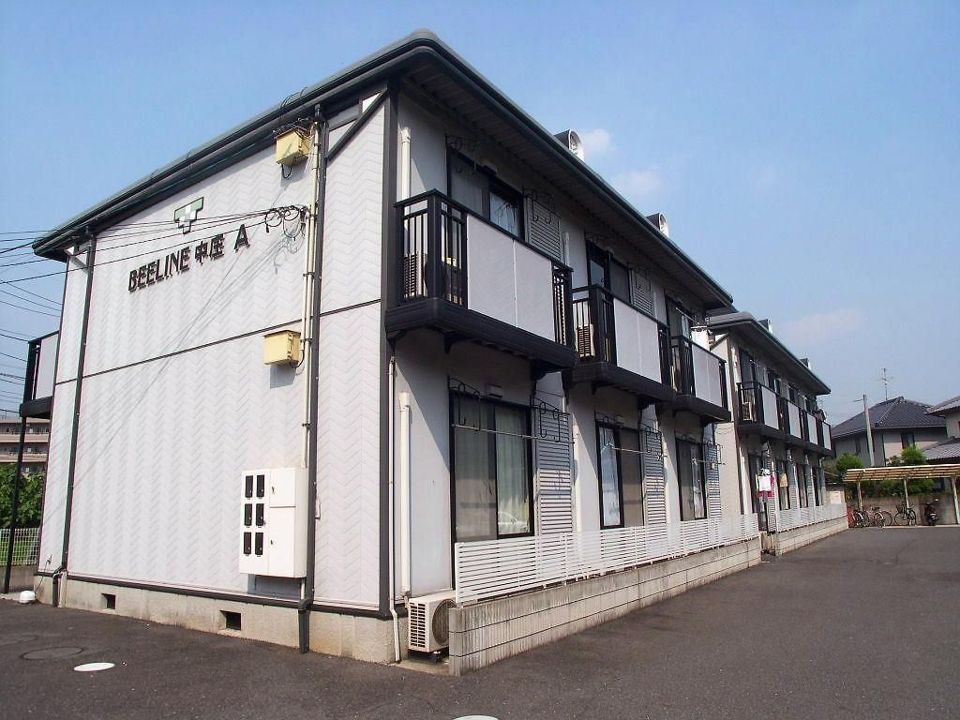 ビーライン中庄Bの外観画像