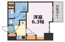 クリスタルグランツうめきたの間取り画像