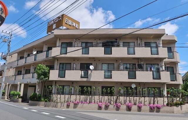 日神パレス蕨の外観画像