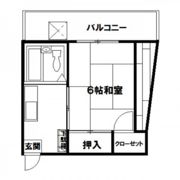 フジビル23の間取り画像