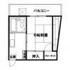 フジビル23の間取り画像