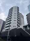 ダイナシティ西新宿の外観