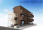 Pine Da Casa三郷中央Bの外観