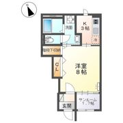 Grand maisonの間取り画像