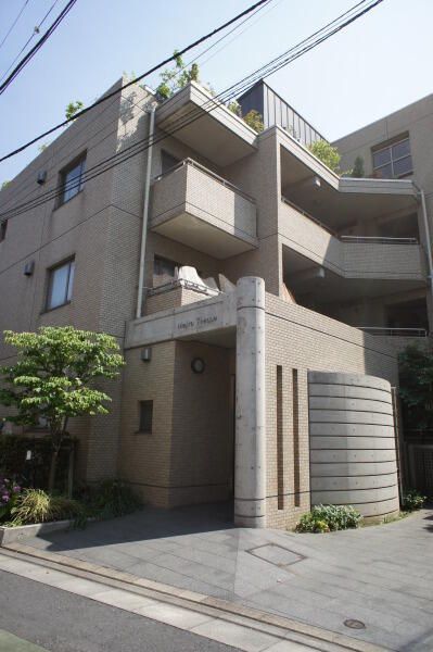 メジロテークの外観画像