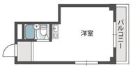 エムロード関目の間取り画像