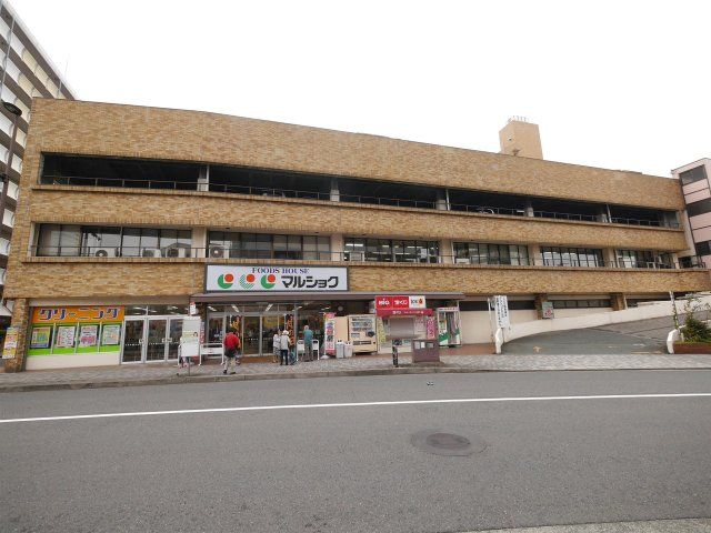 マルショク金田店(300m)