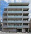 デュオステージ武蔵小金井の外観