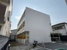 レオパレスルシェルブルー東大阪の外観