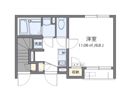 レオネクストSAKAYAの間取り画像