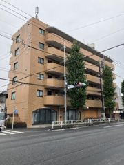 野原府中コーポの外観画像