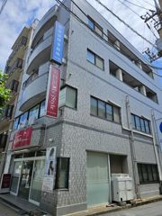 神山ビルの外観画像