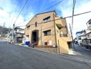 岡本ビラの間取り画像