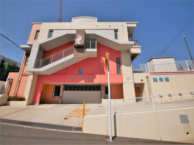 聖母園(400m)