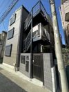 クロシェット大和の間取り画像