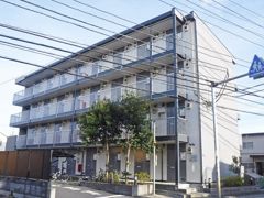 レオパレスブリリアントの外観画像