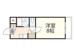 HOPE93の間取り画像