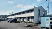 レオパレスレストⅠの外観