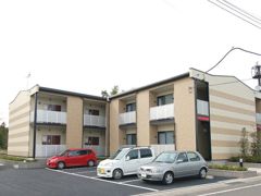 レオパレスコスモスCの外観画像