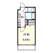 シャトレ吉祥寺の間取り画像