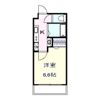 シャトレ吉祥寺の間取り画像
