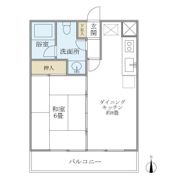 メゾン美羅樹Iの間取り画像