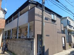 世田谷KMハイツの外観画像