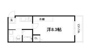 ErdeAPMの間取り画像