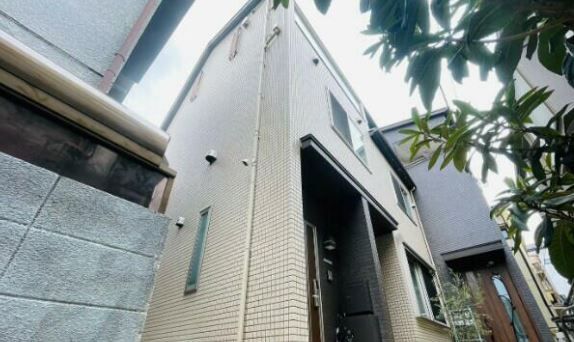 リュエル中延の外観画像