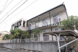 レオパレス船橋日大前の外観画像