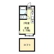 Axia Court Kishiyaの間取り画像