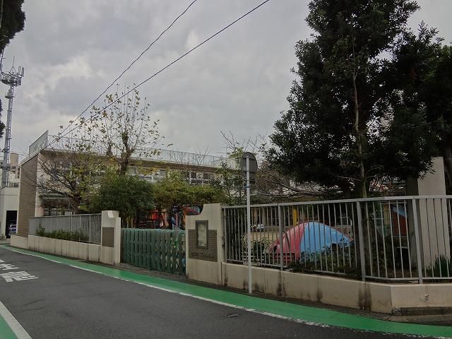 戸畑天使園幼稚園(273m)