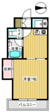 ウィンザーヒルズの間取り画像