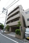 パレステュディオ大塚の外観
