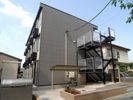レオパレスヴィラ ハヅキの外観