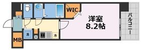 Miragepalace Lotus Lifeの間取り画像