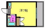 GRACE MAISON 大町の間取り画像